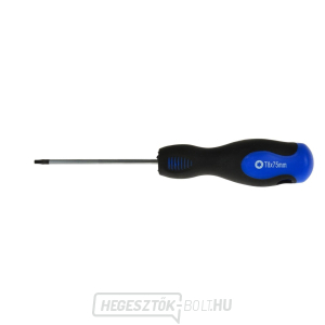 Torx t8x75 mm csavarhúzó GEKO (10/100) Torx t8x75 mm csavarhúzó GEKO (10/100) gallery main image