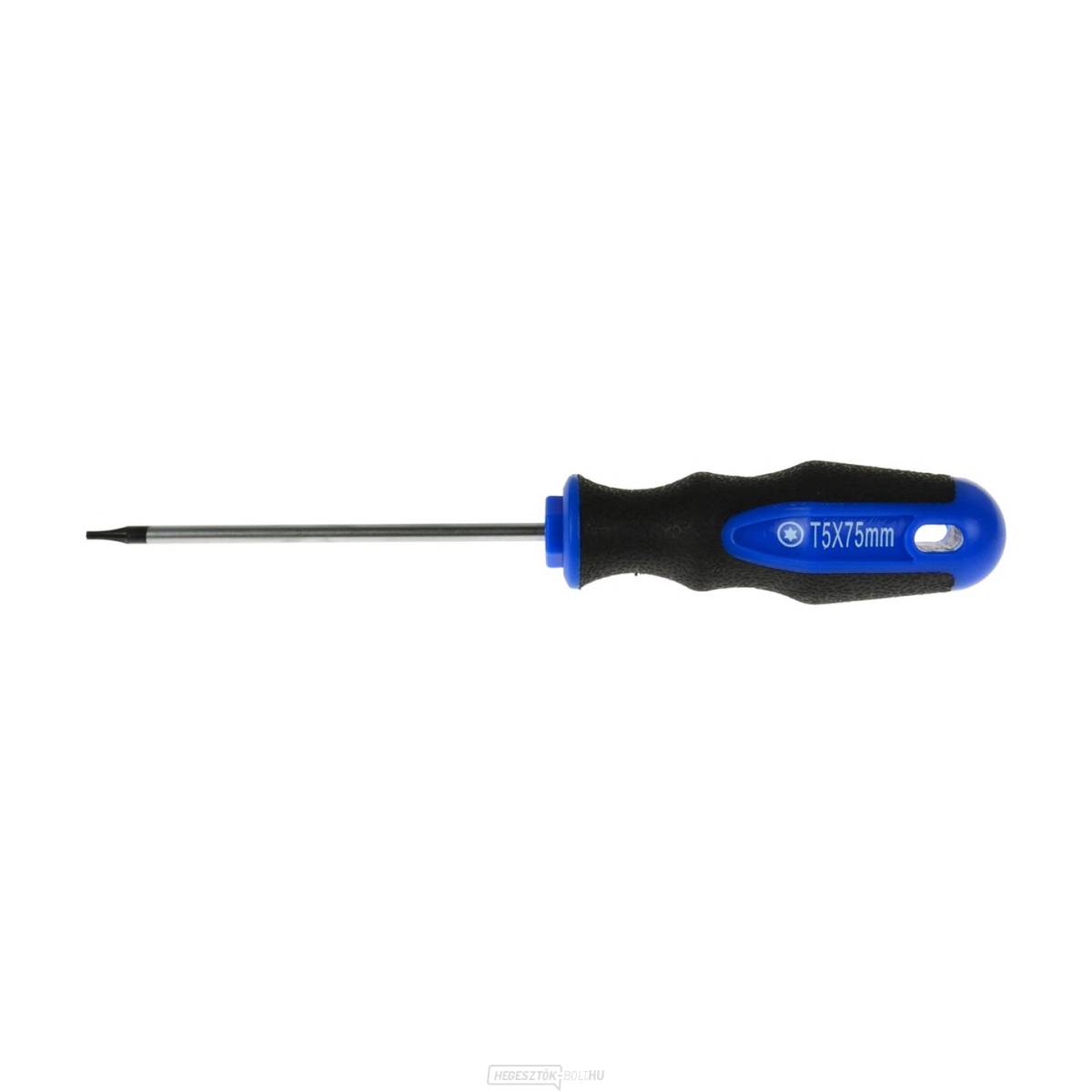 Torx t5x75 mm csavarhúzó GEKO (10/100)