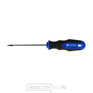 Torx t5x75 mm csavarhúzó GEKO (10/100) gallery main image