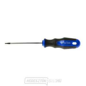 Torx t6x75 mm csavarhúzó GEKO (10/100) gallery main image