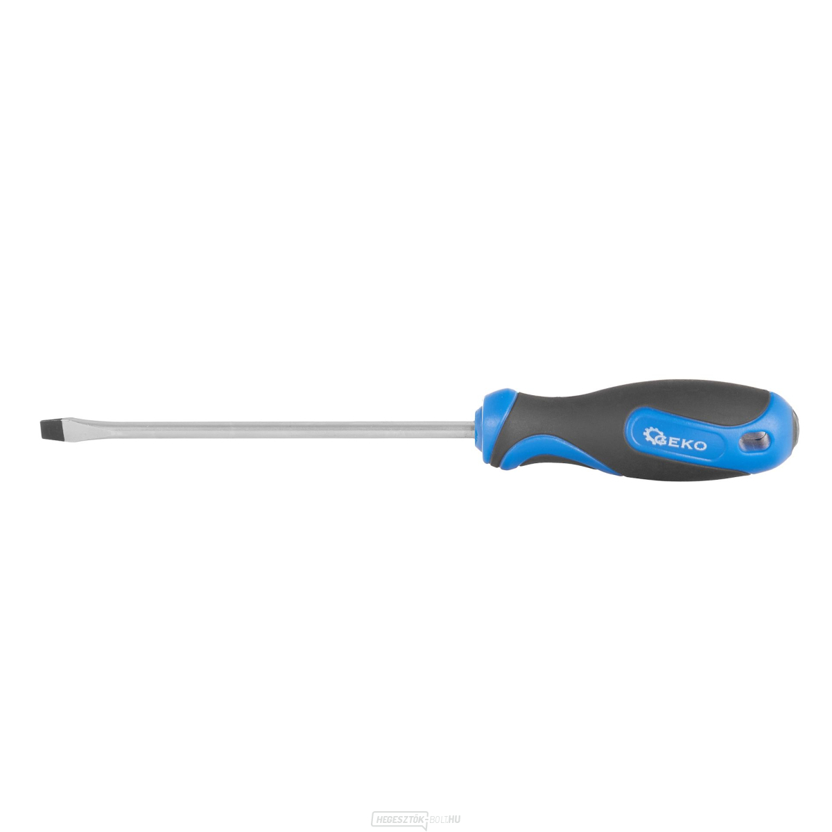 Lapos csavarhúzó 5x125 mm GEKO (12/120)