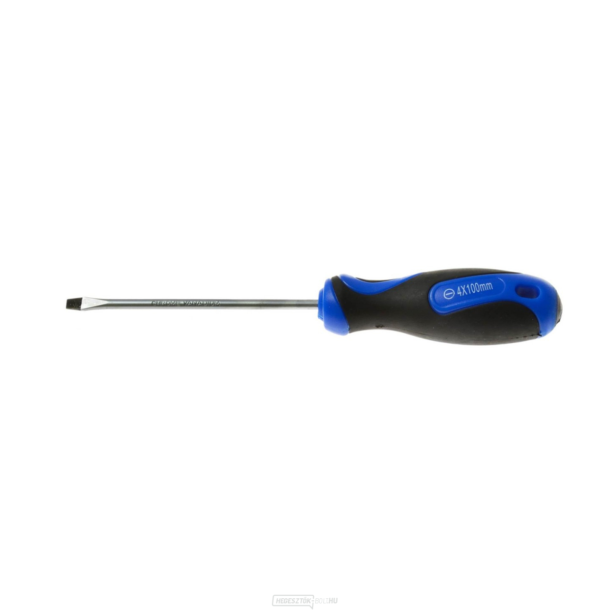 Lapos csavarhúzó 4x100 mm GEKO (12/120)