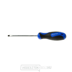 Lapos csavarhúzó 4x100 mm GEKO (12/120) Lapos csavarhúzó 4x100 mm GEKO (12/120) gallery main image