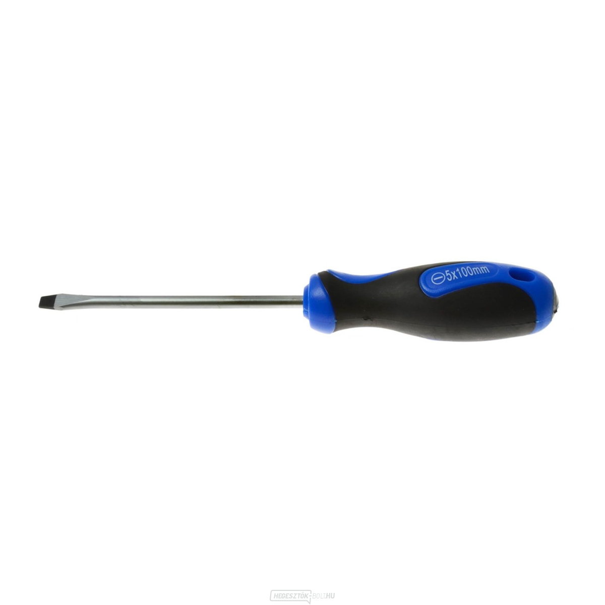 Lapos csavarhúzó 5x100 mm GEKO (12/120) Lapos csavarhúzó 5x100 mm GEKO (12/120) gallery main image