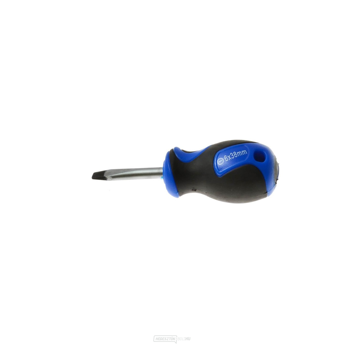 Lapos csavarhúzó 6x38 mm GEKO (12/120)