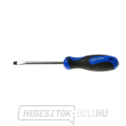 Lapos csavarhúzó 6x100 mm GEKO (12/120) Lapos csavarhúzó 6x100 mm GEKO (12/120) gallery main image