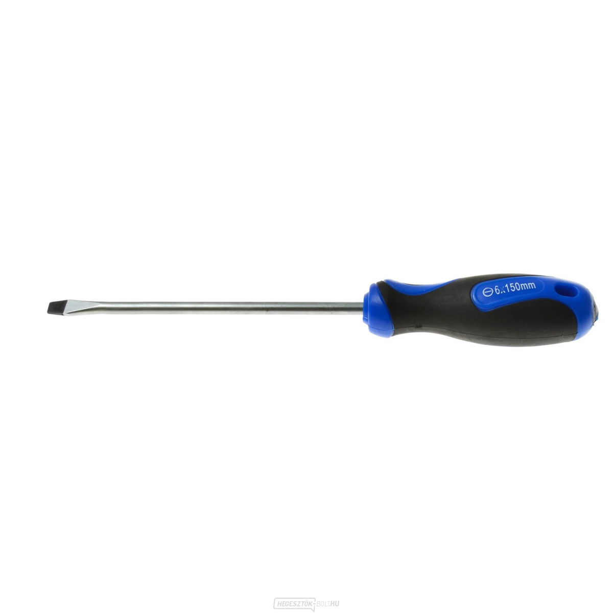 Lapos csavarhúzó 6x150 mm GEKO (12/120)