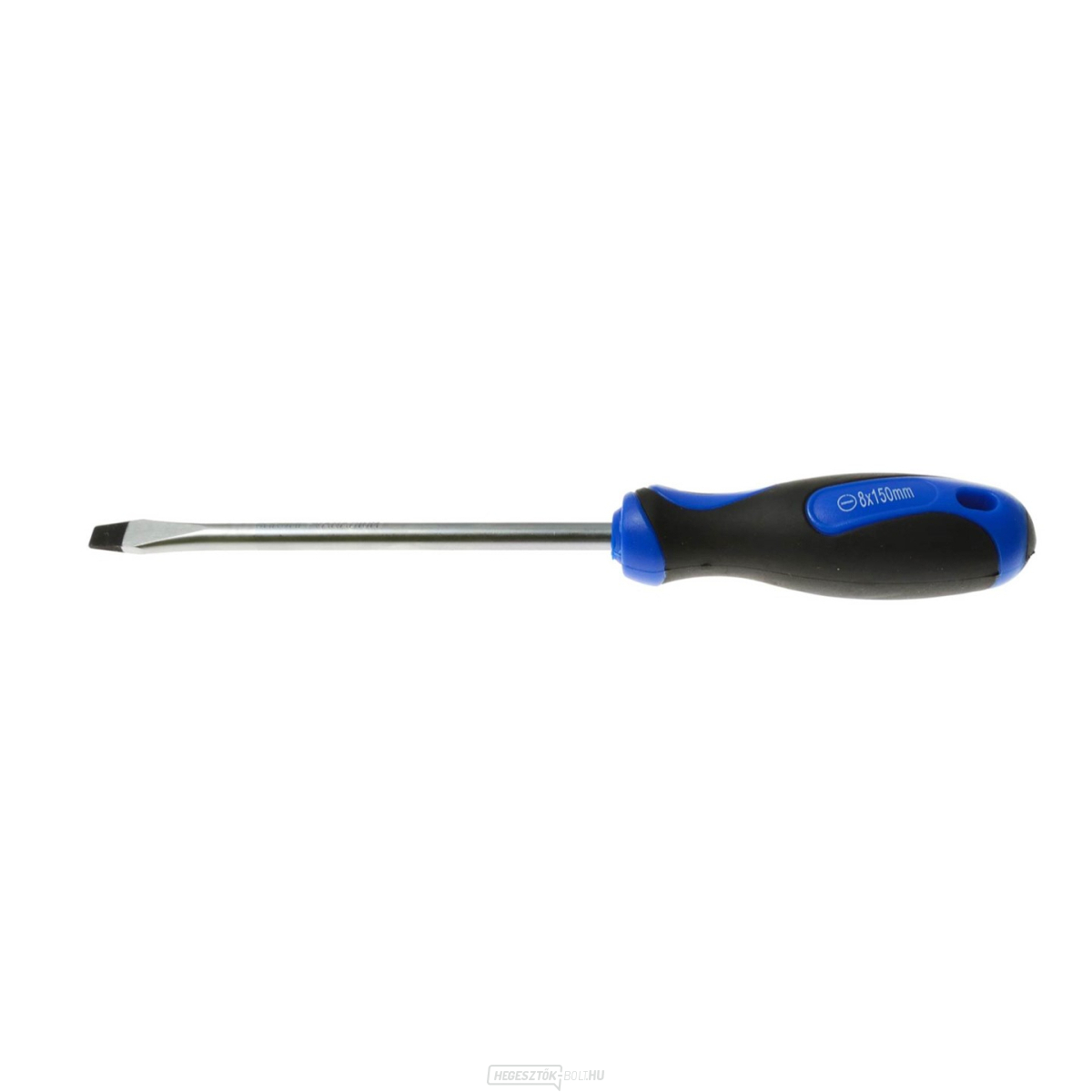 Lapos csavarhúzó 8x150 mm GEKO (12/120)