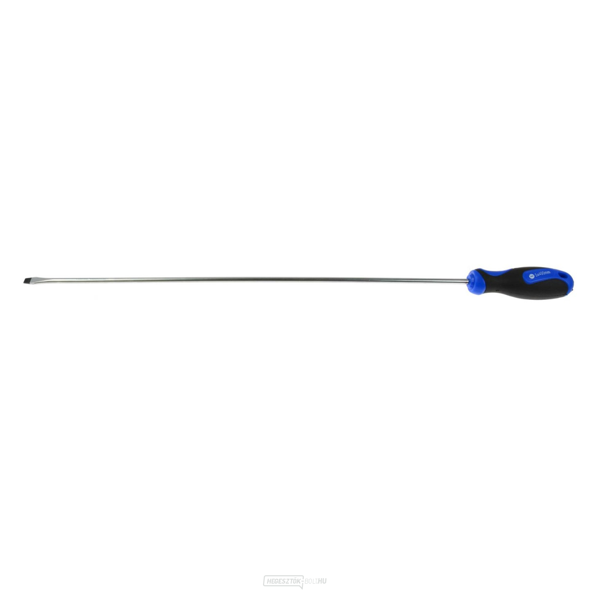 Lapos csavarhúzó 5x400 mm GEKO (10/100)