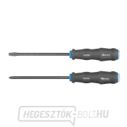 2 db CrV ütvecsavarhúzó készlet (12/48) 2 db CrV ütvecsavarhúzó készlet (12/48) gallery main image