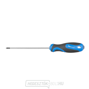 Phillips csavarhúzó ph 0x100 mm GEKO (12/120) Phillips csavarhúzó ph 0x100 mm GEKO (12/120) gallery main image