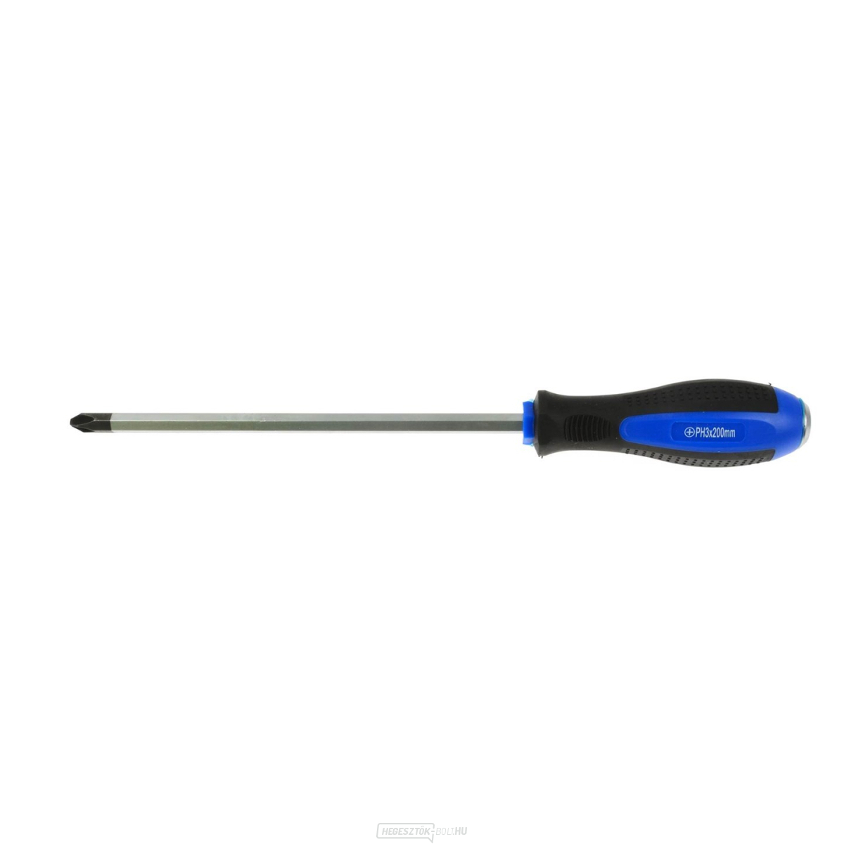 Phillips csavarhúzó ph 3x200 mm GEKO (10/50)