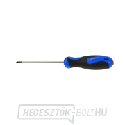 Phillips csavarhúzó ph 0x75 mm GEKO (10/100) Phillips csavarhúzó ph 0x75 mm GEKO (10/100) gallery main image