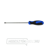 Phillips csavarhúzó ph 1x150 mm GEKO (10/100) Phillips csavarhúzó ph 1x150 mm GEKO (10/100) gallery main image