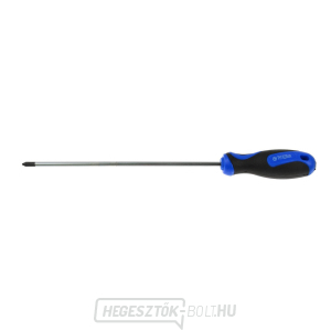 Phillips csavarhúzó ph 1x200 mm GEKO (10/100) Phillips csavarhúzó ph 1x200 mm GEKO (10/100) gallery main image