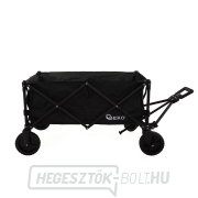 Kerti kocsi - strand összecsukható 127L 100kg (1) náhled