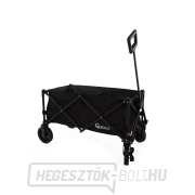 Kerti kocsi - strand összecsukható 127L 100kg (1) náhled