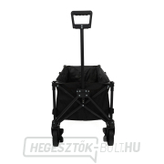 Kerti kocsi - strand összecsukható 127L 100kg (1) náhled