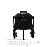 Kerti kocsi - strand összecsukható 127L 100kg (1) náhled