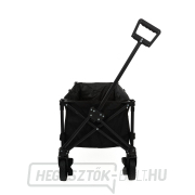 Kerti kocsi - strand összecsukható 127L 100kg (1) náhled