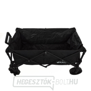 Kerti kocsi - strand összecsukható 127L 100kg (1) náhled