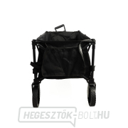 Kerti kocsi - strand összecsukható 127L 100kg (1) náhled