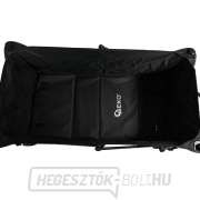 Kerti kocsi - strand összecsukható 127L 100kg (1) náhled