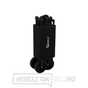 Kerti kocsi - strand összecsukható 127L 100kg  Előnézet 