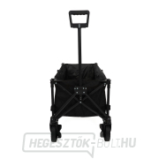 Kerti kocsi - strand összecsukható 127L 100kg  náhled