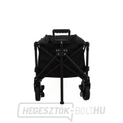 Kerti kocsi - strand összecsukható 127L 100kg  náhled