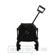 Kerti kocsi - strand összecsukható 127L 100kg  náhled