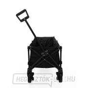 Kerti kocsi - strand összecsukható 127L 100kg  náhled