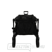 Kerti kocsi - strand összecsukható 127L 100kg  náhled