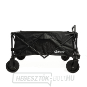 Kerti kocsi - strand összecsukható 127L 100kg  náhled