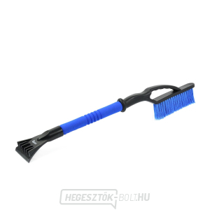 Kefe kaparóval - a hó eltakarításához az autóról 65cm (12) Kefe kaparóval - a hó eltakarításához az autóról 65cm (12) gallery main image
