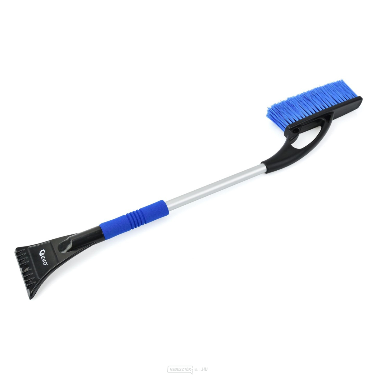 Kefe kaparóval - a hó eltakarításához az autóról 80cm (12)