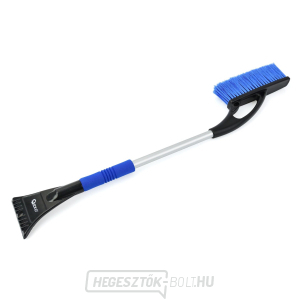 Kefe kaparóval - a hó eltakarításához az autóról 80cm (12) Kefe kaparóval - a hó eltakarításához az autóról 80cm (12) gallery main image