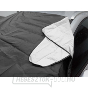 Mágneses fagyálló alátét üveghez 170x120cm + fülek (100) Mágneses fagyálló alátét üveghez 170x120cm + fülek (100) náhled