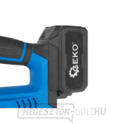 Akkus prés Li-ion 18V - koffer + töltő + 4.0Ah ACU (3) náhled