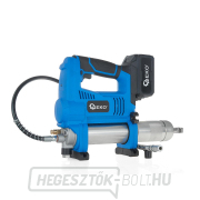 Akkus prés Li-ion 18V - koffer + töltő + 4.0Ah ACU  Előnézet 