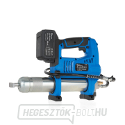 Akkus prés Li-ion 18V - koffer + töltő + 4.0Ah ACU  Előnézet 