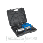 Akkus prés Li-ion 18V - koffer + töltő + 4.0Ah ACU  náhled