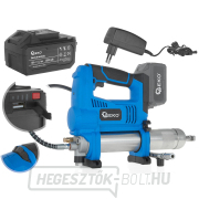 Akkus prés Li-ion 18V - koffer + töltő + 4.0Ah ACU (3) Akkus prés Li-ion 18V - koffer + töltő + 4.0Ah ACU (3) gallery main image