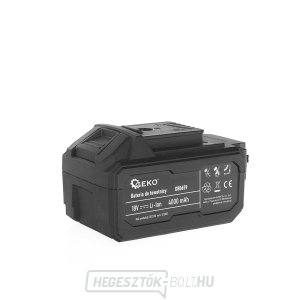 Vontatógép akkumulátor G80657 - 4.0Ah 18V (5) gallery main image