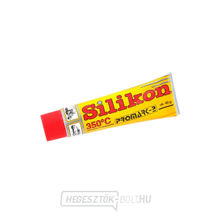 Magas hőmérsékletű szilikon piros 40g(50) gallery main image