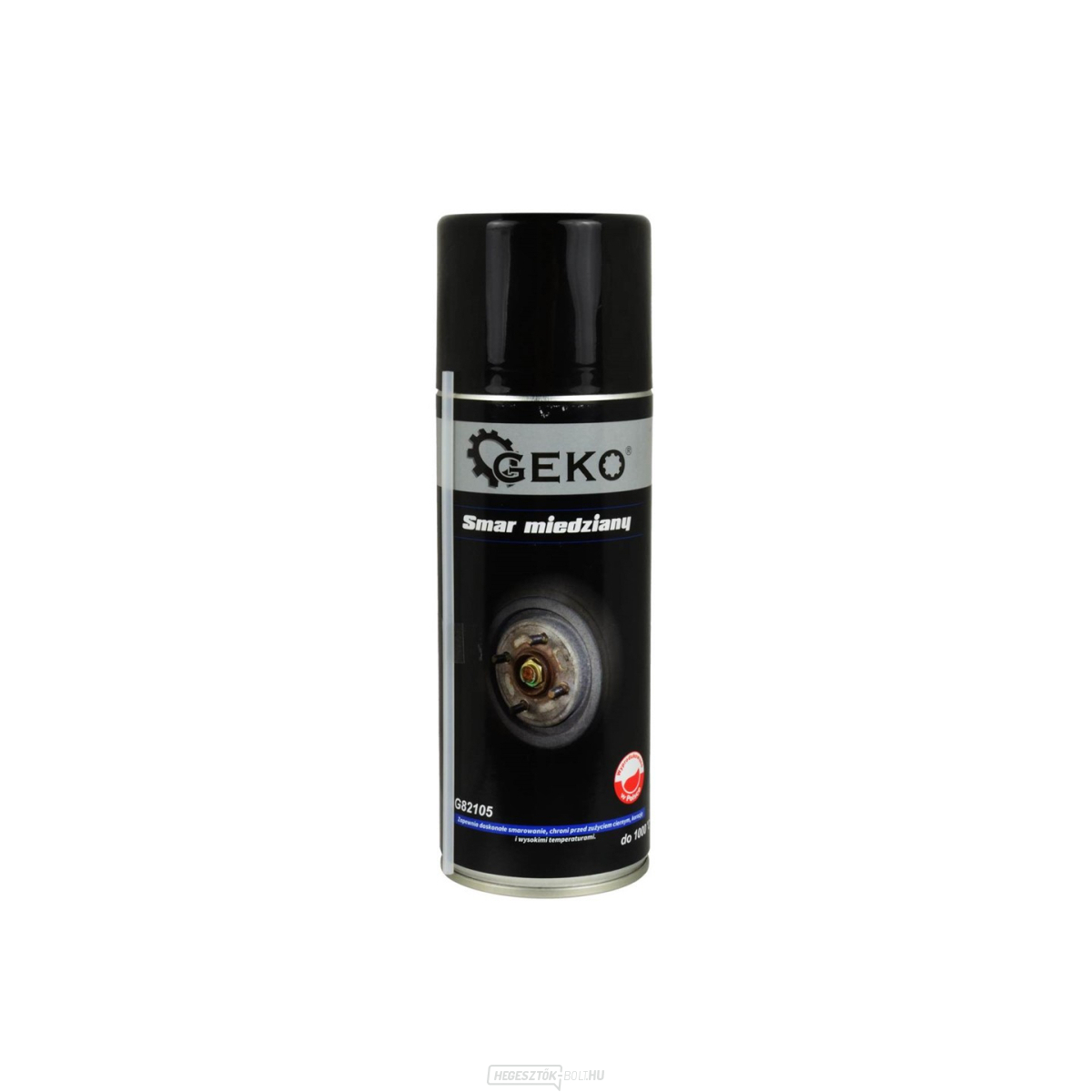 GEKO rézzsír 400ml (12)
