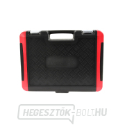 Professzionális dugókulcs készlet 108 darabos 1/4