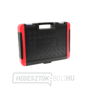 Professzionális dugókulcs készlet 108 darabos 1/4