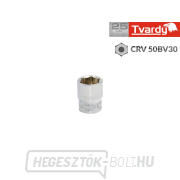 TVARDY hatszögletű foglalat 1/4 TVARDY hatszögletű foglalat 1/4