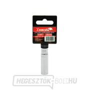Hosszú hatszögletű hüvely 1/4